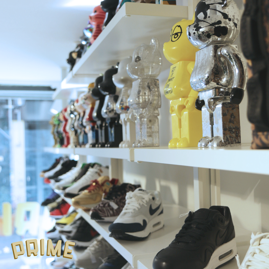 Bearbrick items for the collector