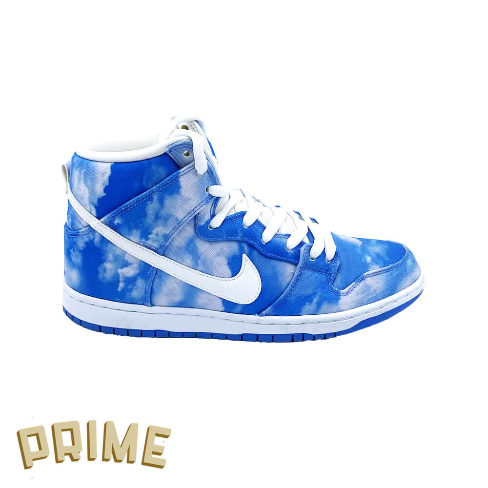 Nike SB Dunk High Clouds