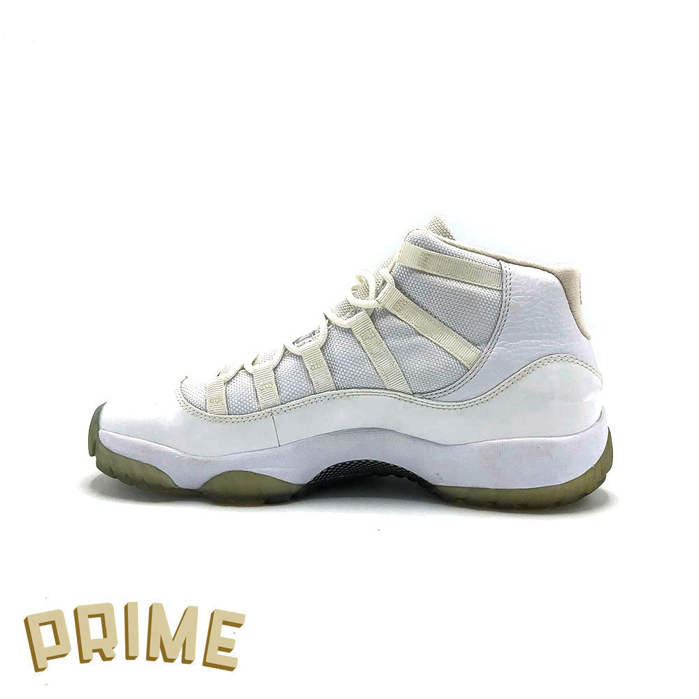 Jordan 11 Retro Silver Anniversary