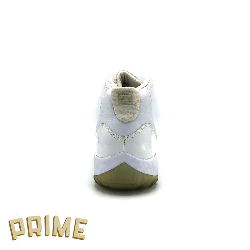 Jordan 11 Retro Silver Anniversary