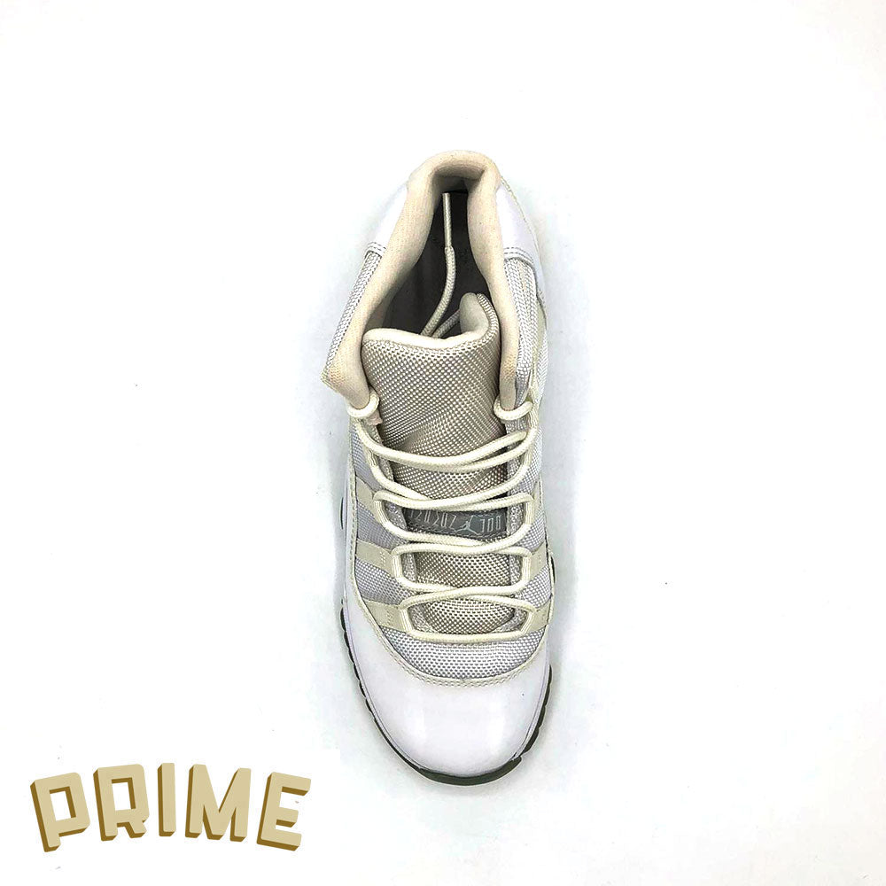 Jordan 11 Retro Silver Anniversary
