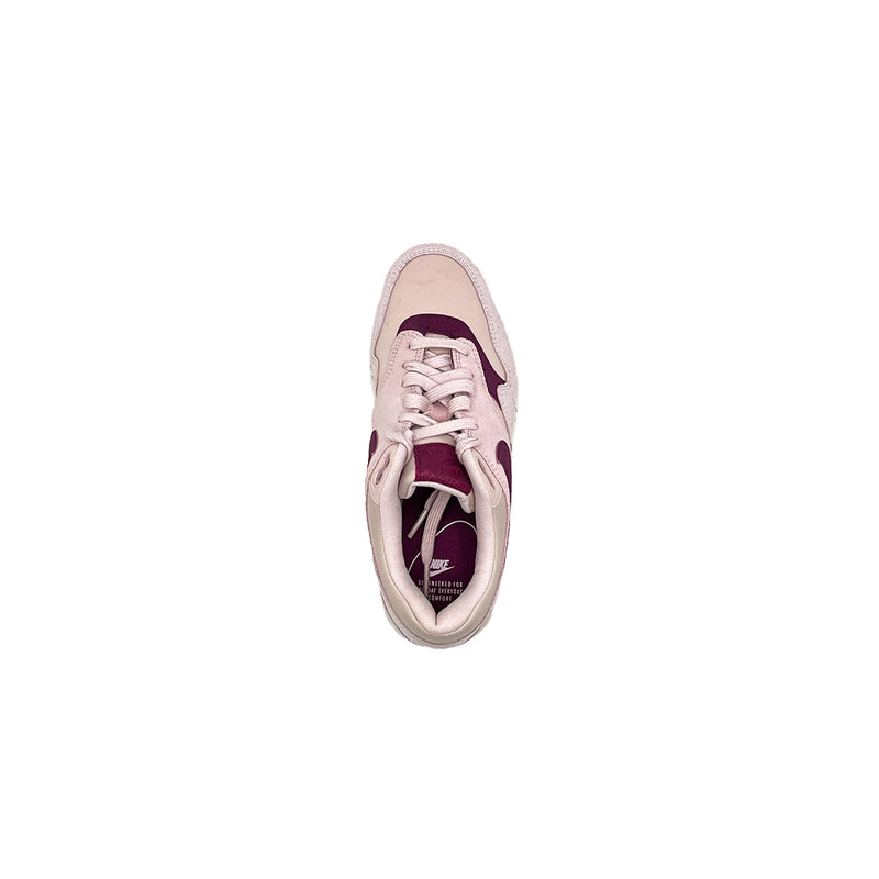 Nike - Air Max 1 - Barely Rose True Berry (Women's)