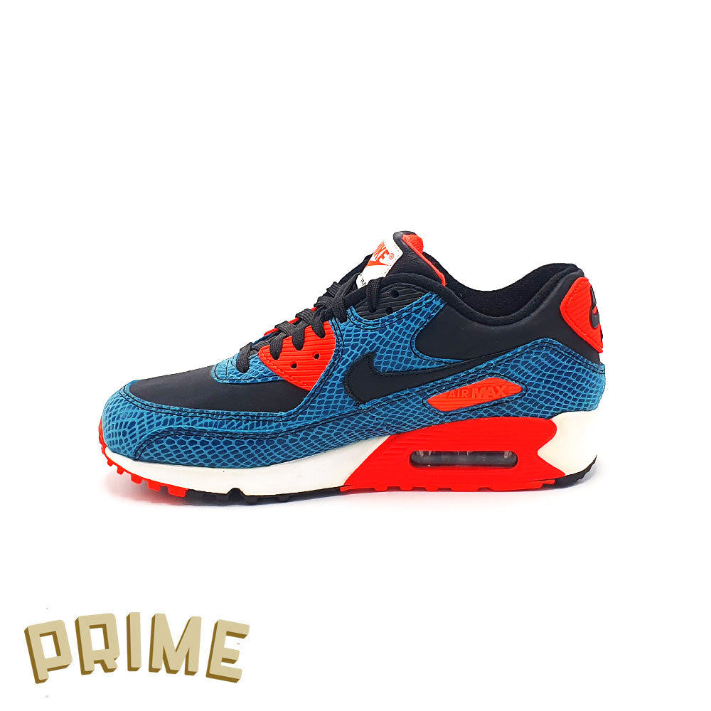 Nike Air Max 90 Infrared Snake