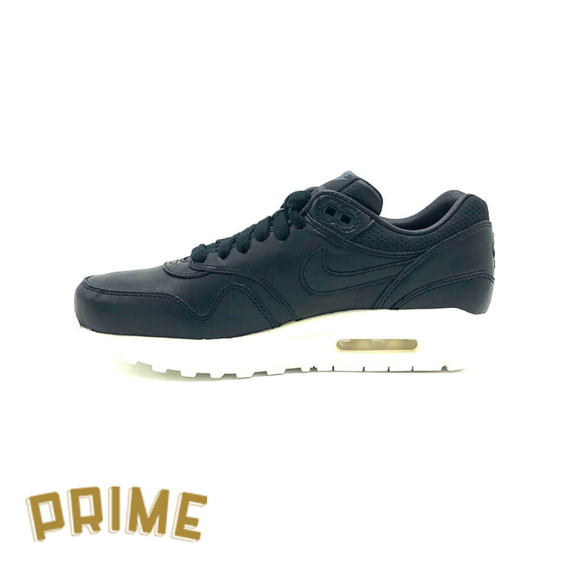 Nike Dames Air Max 1 Pinnacle Zwart (2016)