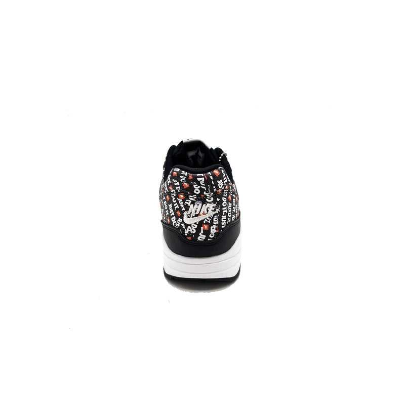 Nike Air Max 1 Premium "Just Do It" Black