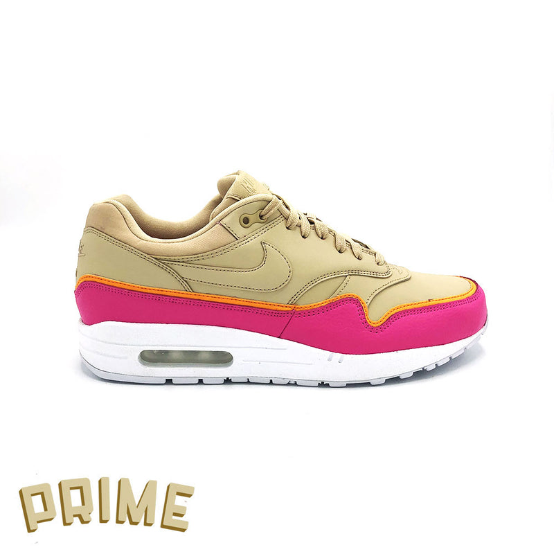 Nike Air Max 1 Premium Liner "Beige/Pink"