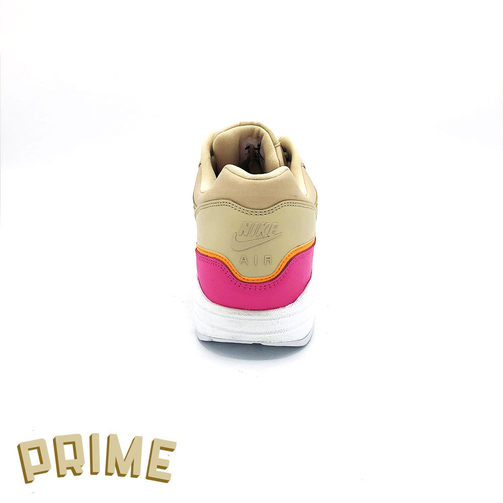 Nike Air Max 1 Premium Liner "Beige/Pink"