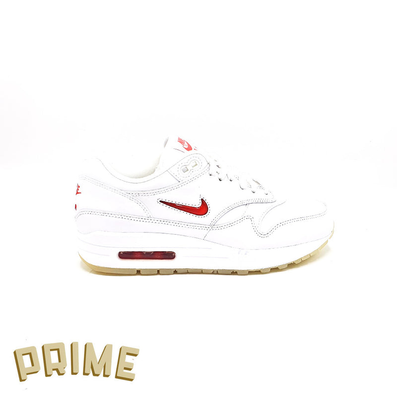 Nike Air Max 1 Jewel University Rood