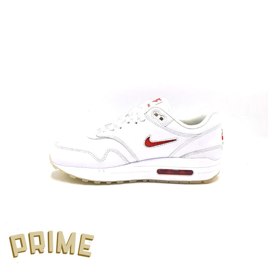 Nike Air Max 1 Jewel University Rood
