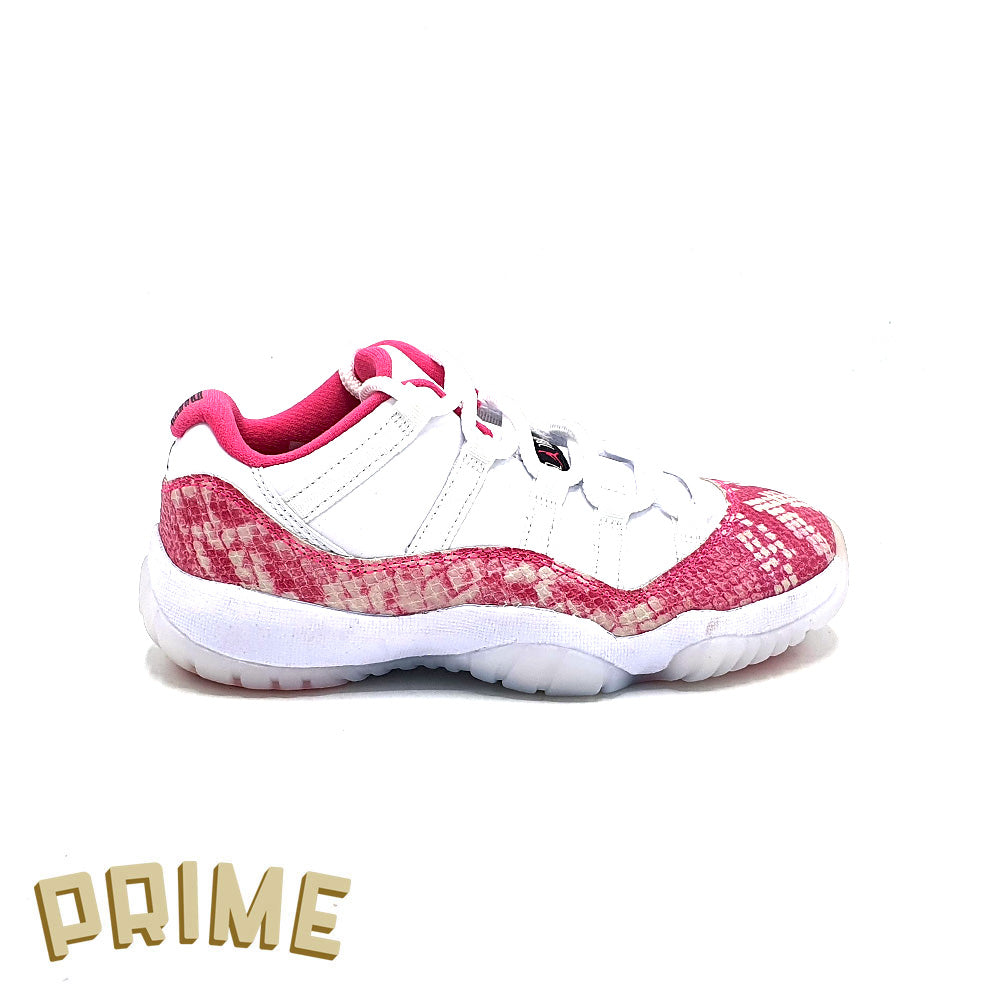 Air Jordan 11 WMNS Retro Low "Pink Snakeskin"