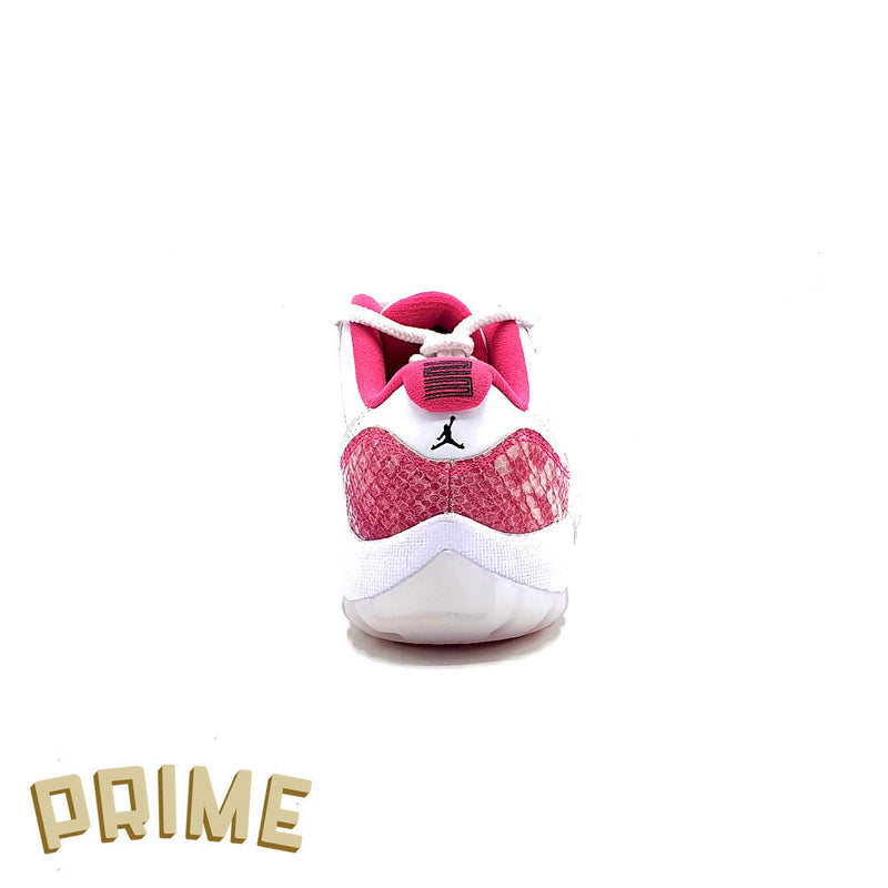 Air Jordan 11 WMNS Retro Low "Pink Snakeskin"