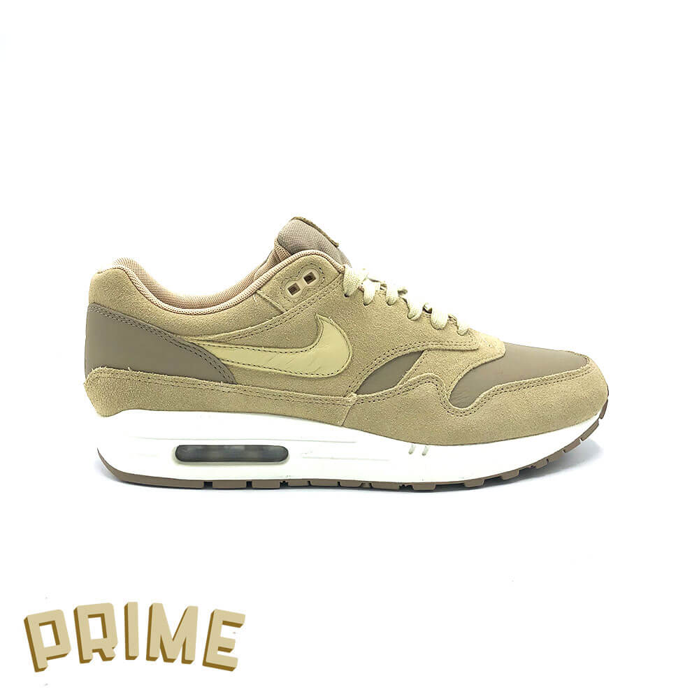 Nike Air Max 1 Premium "Tan"