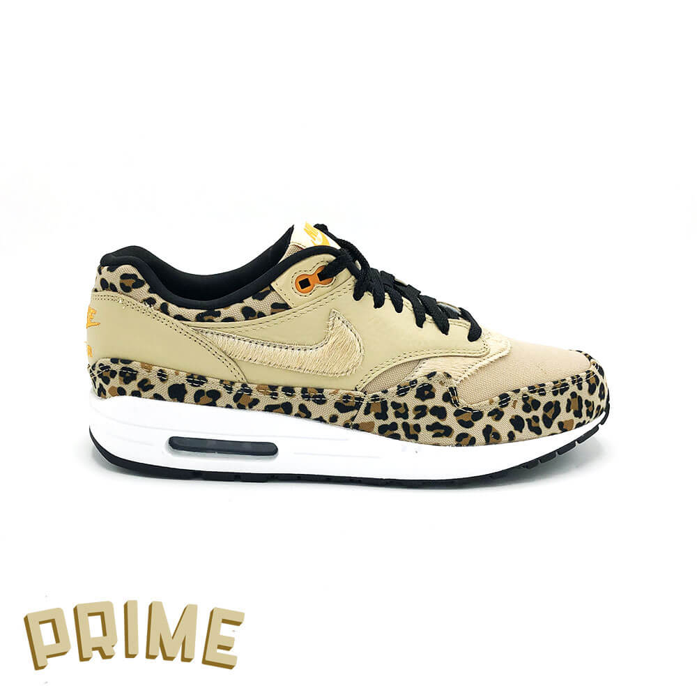 Nike WMNS Air Max 1 'Leopard'
