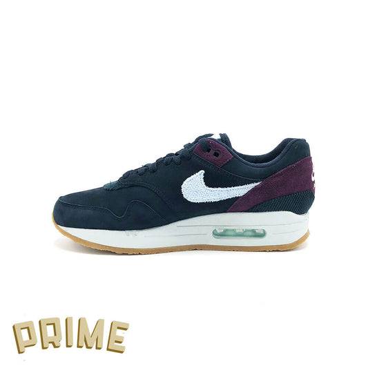 Nike Air Max 1 Premium 'Dark Obsidian'