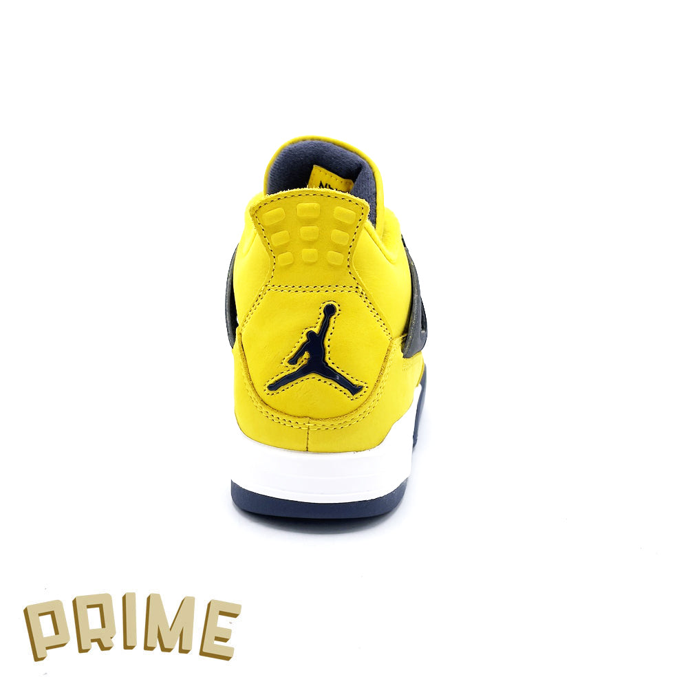 Air Jordan 4 Retro (Tour Yellow)