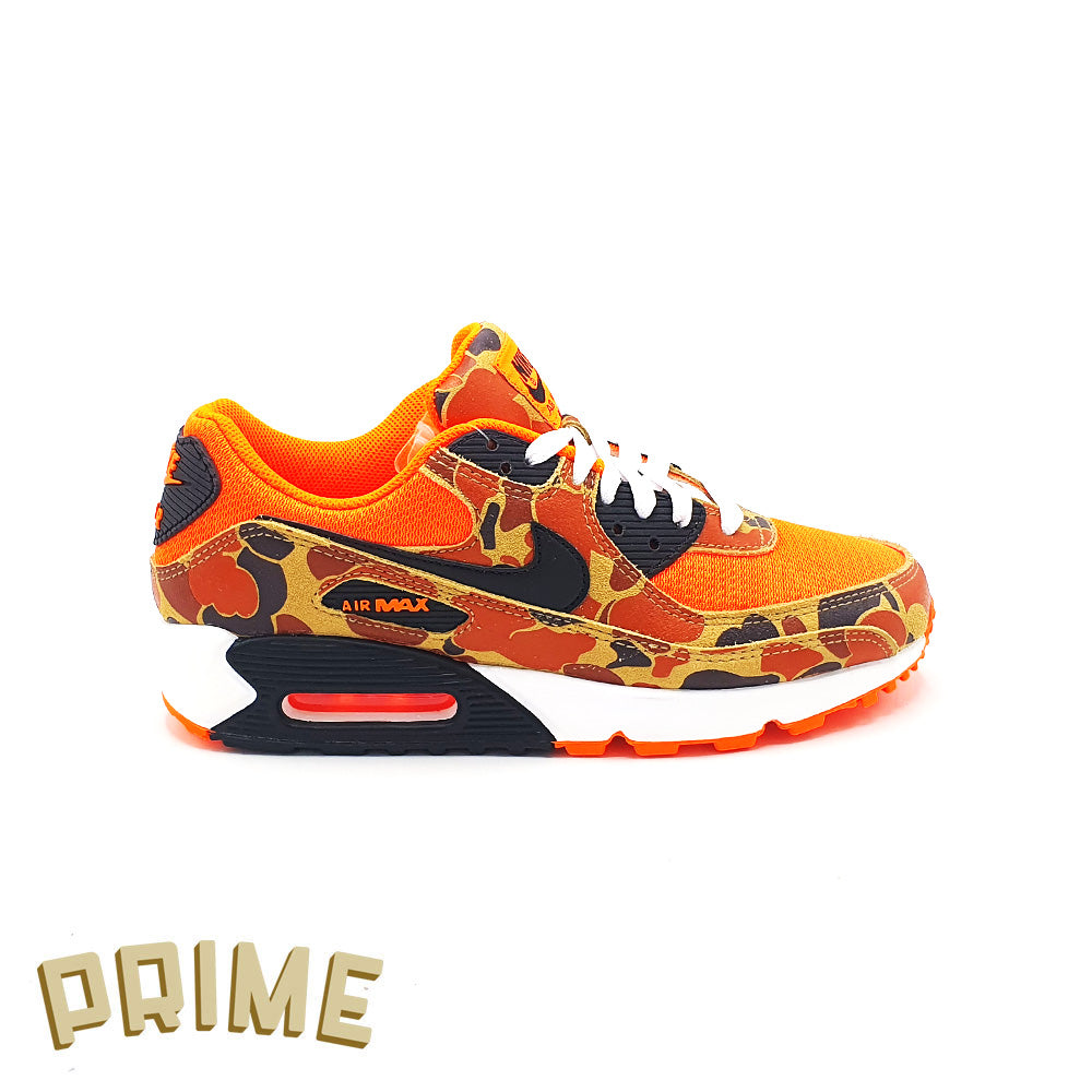 Nike Air Max 90 SP Duck Camo 'Total Orange' - SNKRS DAY Exclusive Access