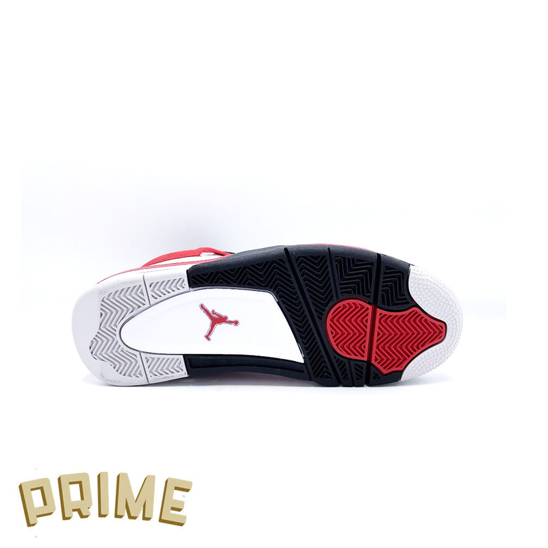 Air Jordan 4 Retro (Red Cement)