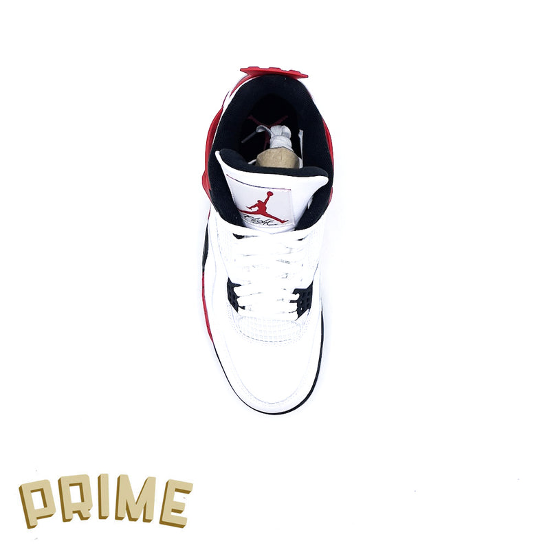 Air Jordan 4 Retro (Red Cement)