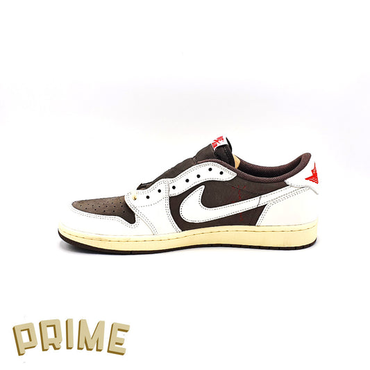 Travis Scott x Air Jordan 1 OG Low 'Reverse Mocha'