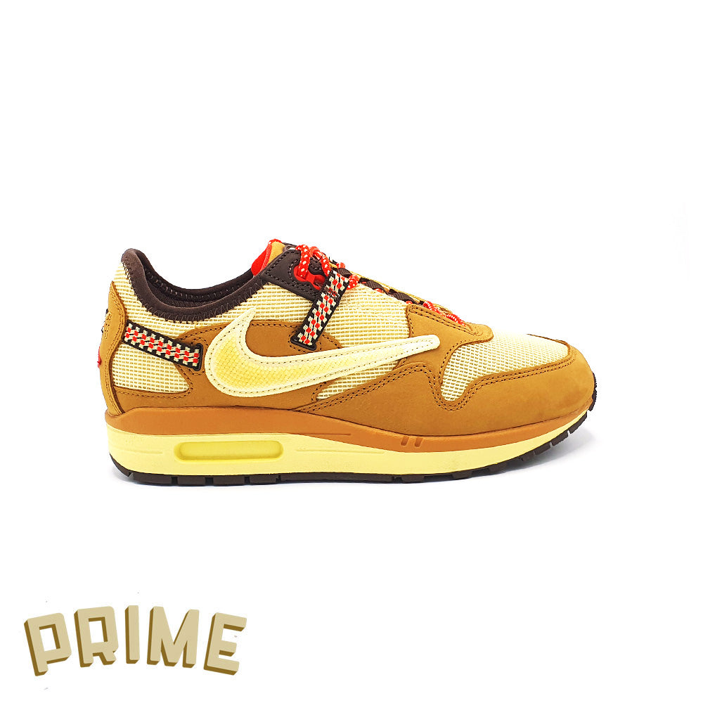 Nike Nike x Travis Scott Air Max 1 Cactus Jack Wheat