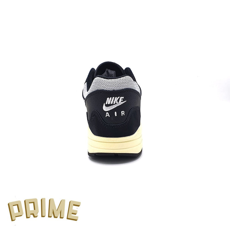 Patta x Nike Air Max 1 'Black' - The Wave