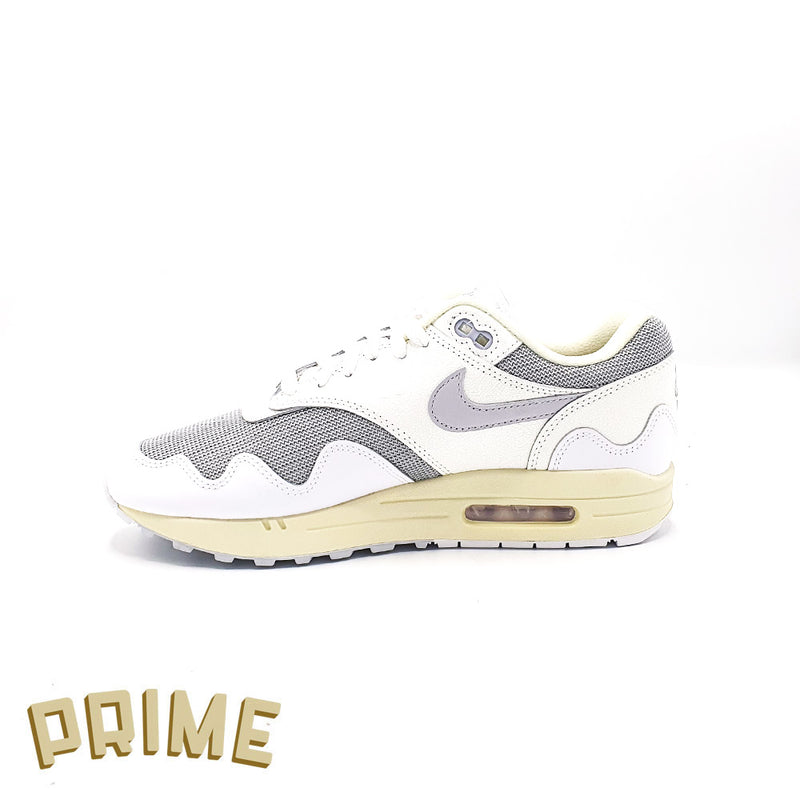 Patta x Nike Air Max 1 'White' - The Second Wave
