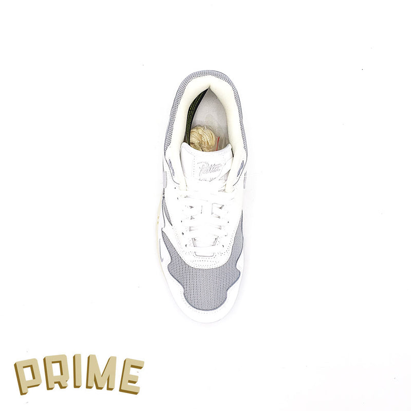 Patta x Nike Air Max 1 'White' - The Second Wave
