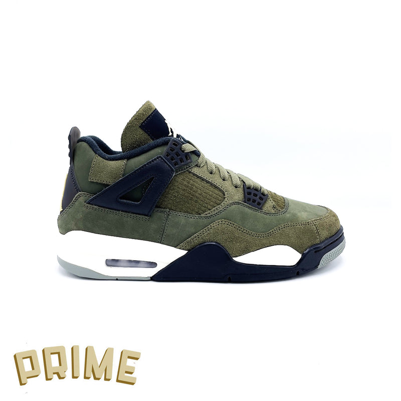 Air Jordan 4 Retro SE Craft (Medium Olive)