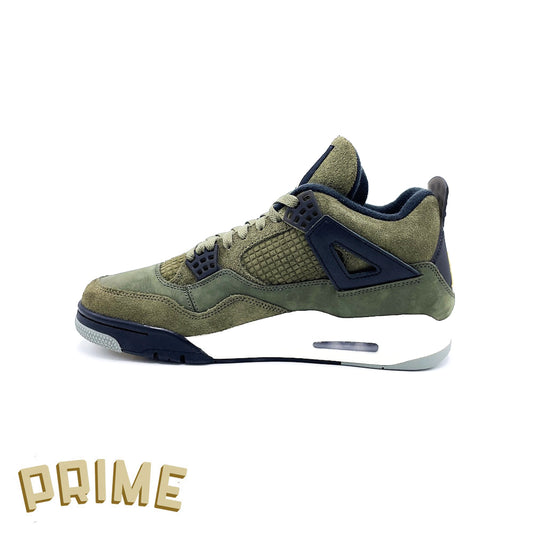 Air Jordan 4 Retro SE Craft (Medium Olive)