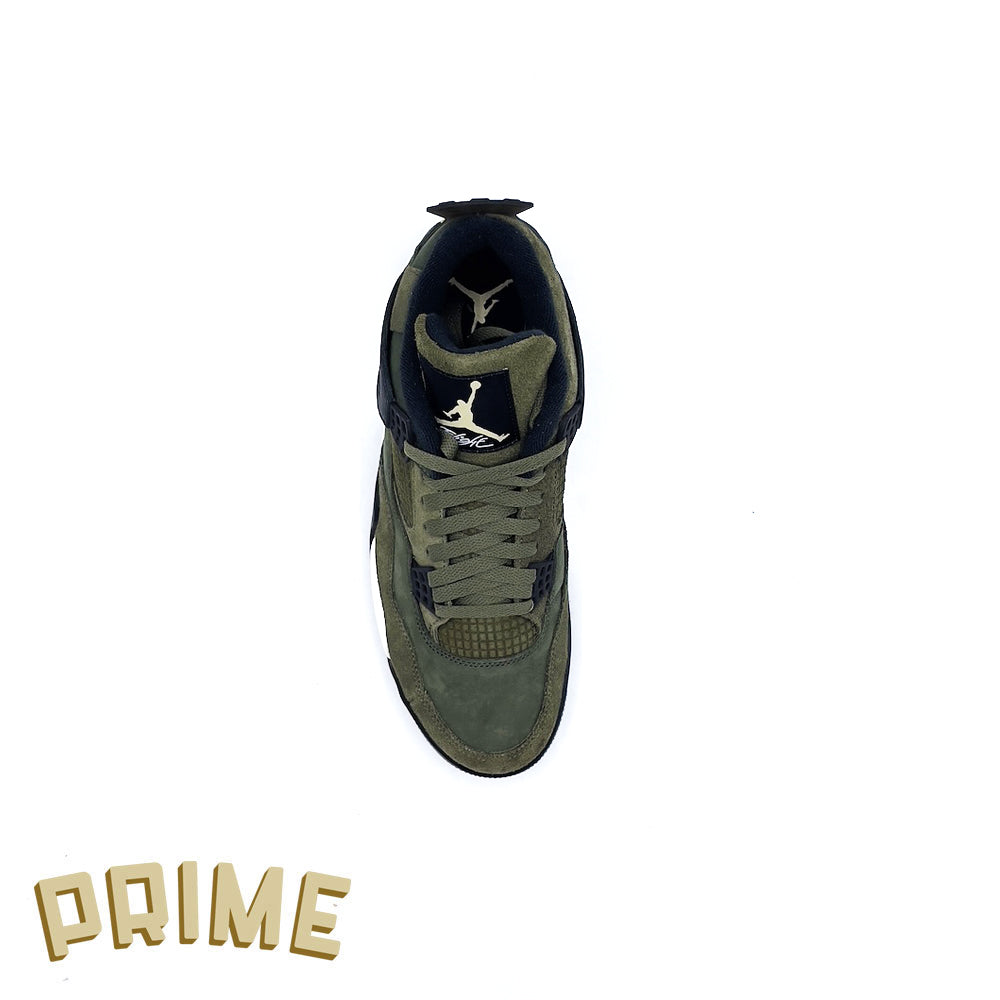 Air Jordan 4 Retro SE Craft (Medium Olive)