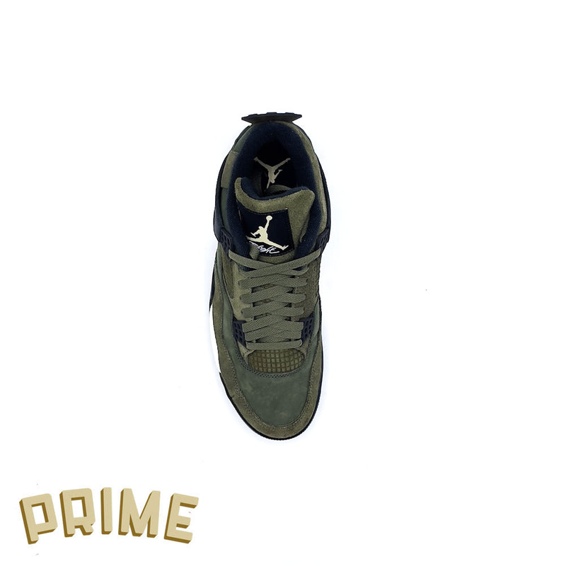 Air Jordan 4 Retro SE Craft (Medium Olive)