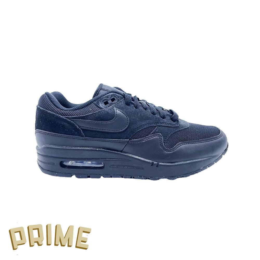 Nike Air Max 1 Essential "Triple Zwart"