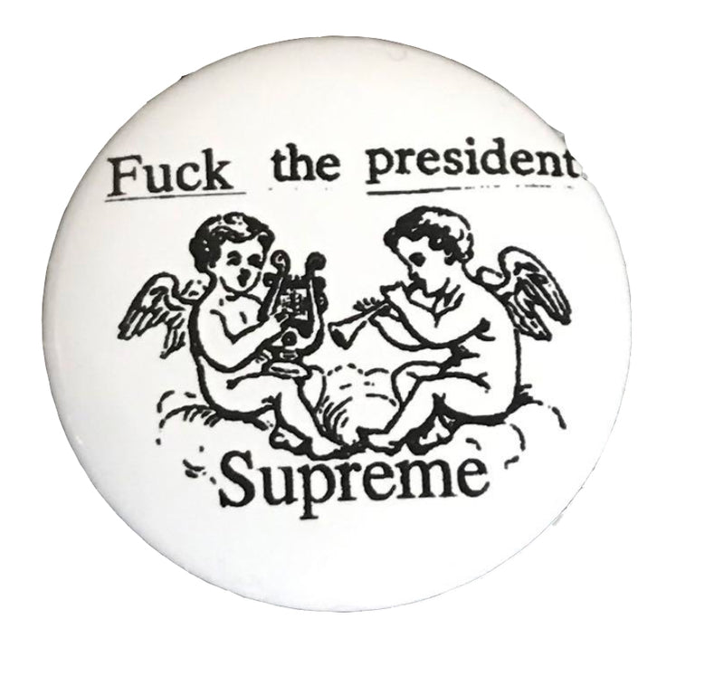 Hoogste fuck de president-knop