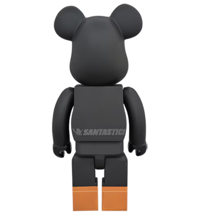 Bearbrick Tokyo Tribe Waru 400%
