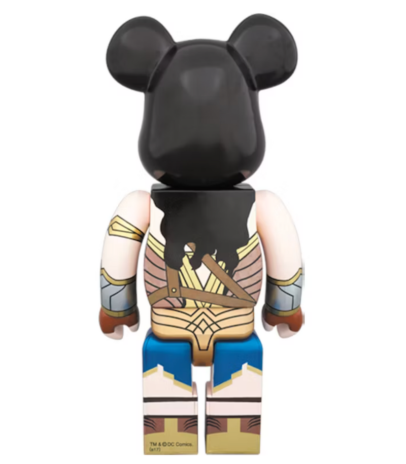 Bearbrick Wonder Woman 400%