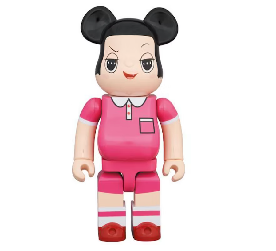 Bearbrick Chico-chan 400%