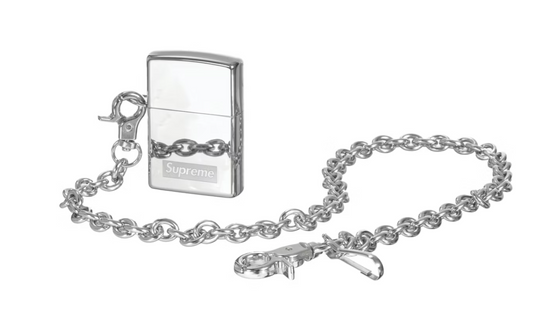 Supreme Ketting Zippo