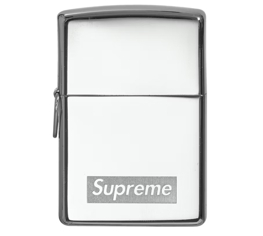 Supreme Chain Zippo