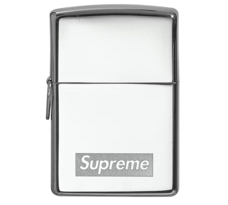 Supreme Chain Zippo