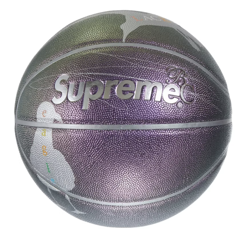 Supreme Bernadette Corporation Spalding Basketball